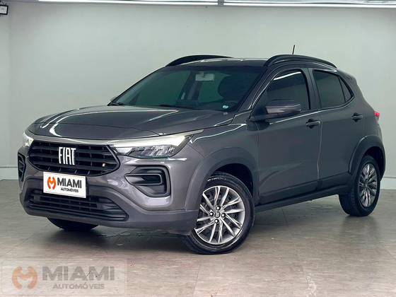 FIAT PULSE 1.3 FLEX DRIVE CVT FIAT PULSE 1.3 FLEX DRIVE CVT
